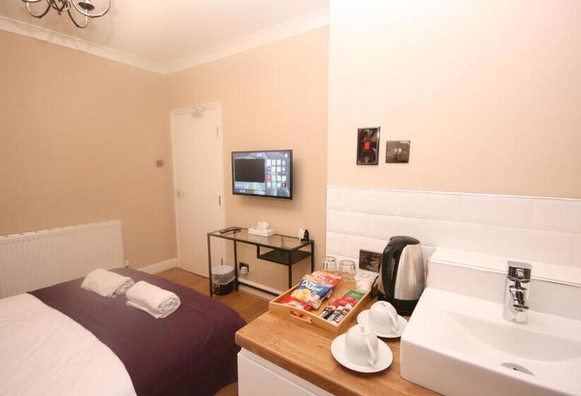 اتاق استاندارد, Brick Lane Guest House