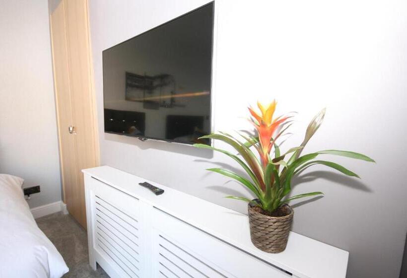 اتاق لوکس, Brick Lane Guest House