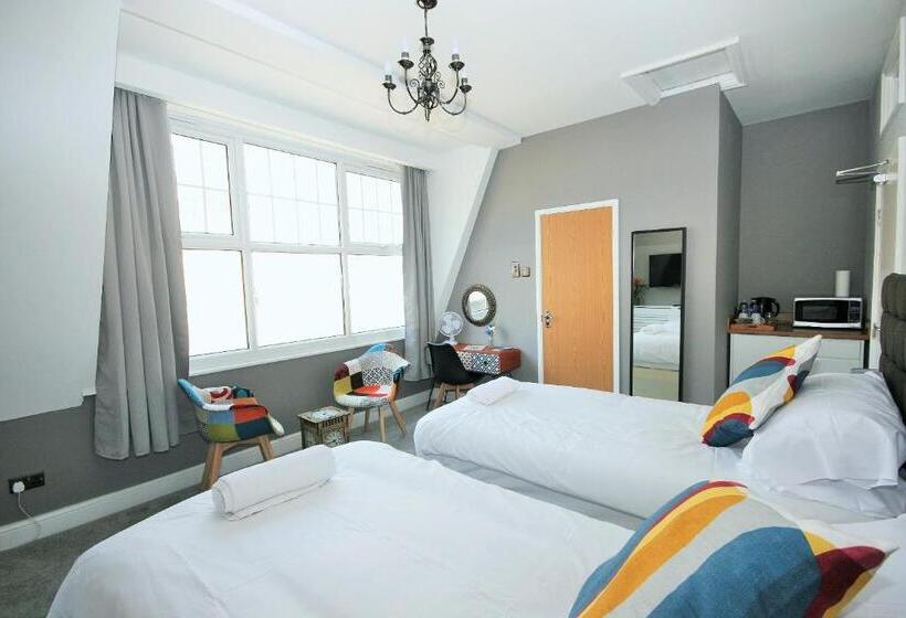 اتاق لوکس, Brick Lane Guest House