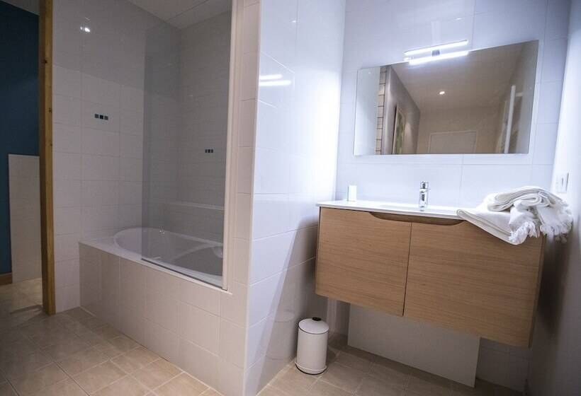 가든 전망 스위트, Maison De Kersalomon