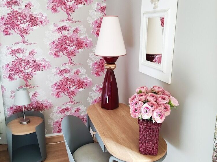 가든 전망 스위트, Maison De Kersalomon