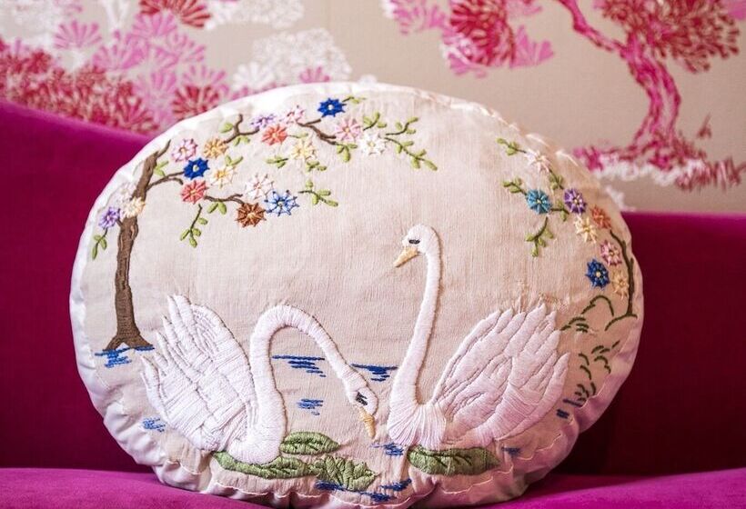 가든 전망 스위트, Maison De Kersalomon