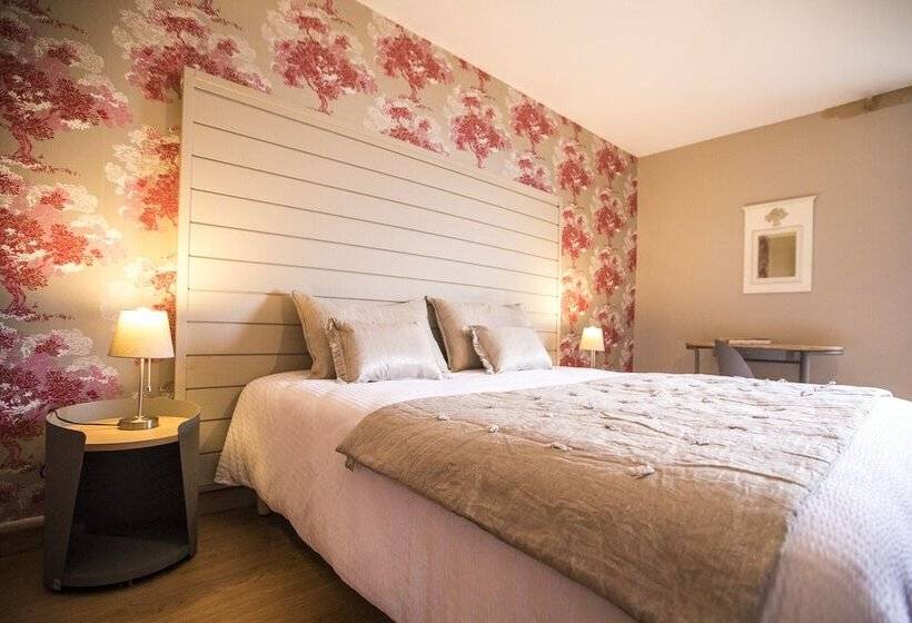 가든 전망 스위트, Maison De Kersalomon