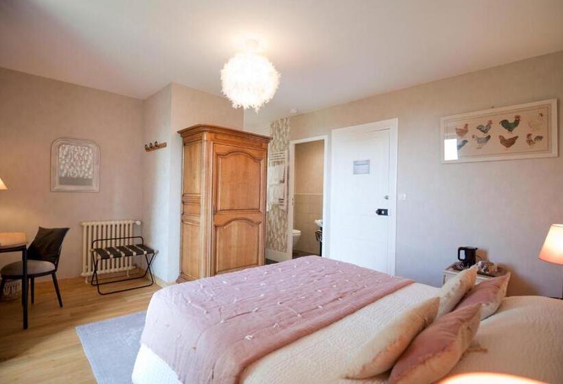 발코니 디럭스 룸, Maison De Kersalomon