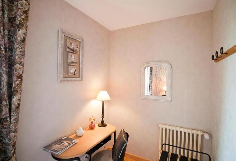 발코니 디럭스 룸, Maison De Kersalomon