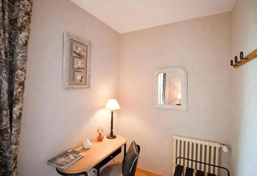 Deluxe-huone Parveke, Maison De Kersalomon