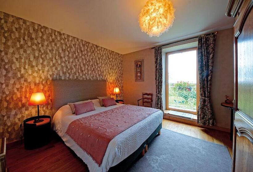 Номер Deluxe с Балконом, Maison De Kersalomon