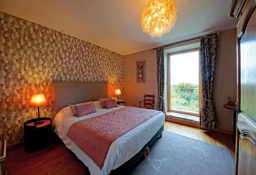 Deluxe-huone Parveke, Maison De Kersalomon