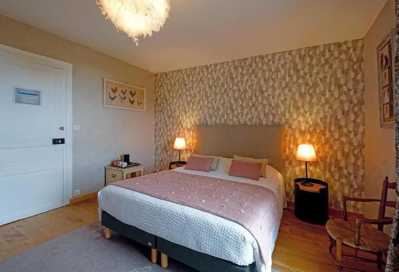 Deluxe-huone Parveke, Maison De Kersalomon