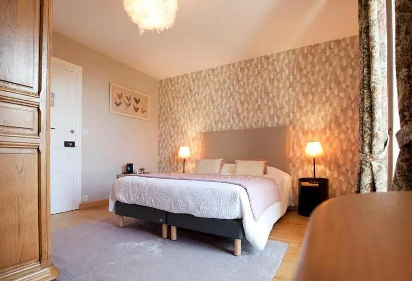 Deluxe-huone Parveke, Maison De Kersalomon