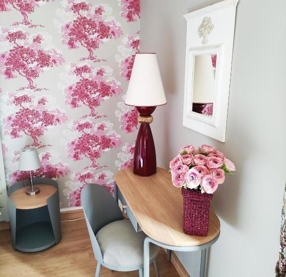 가든 전망 스위트, Maison De Kersalomon