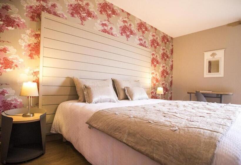 가든 전망 스위트, Maison De Kersalomon