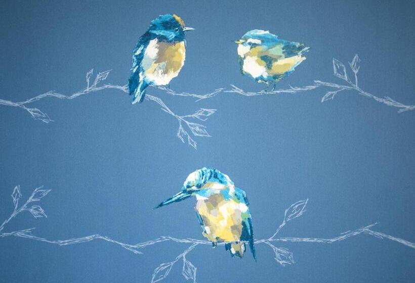 수피리어 룸, Maison De Kersalomon