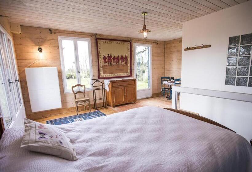 스탠다드 룸, Maison De Kersalomon