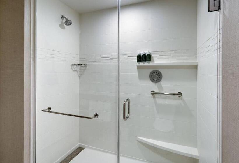 Студио Стандарт Кровать Кинг, Residence Inn By Marriott Provo South University