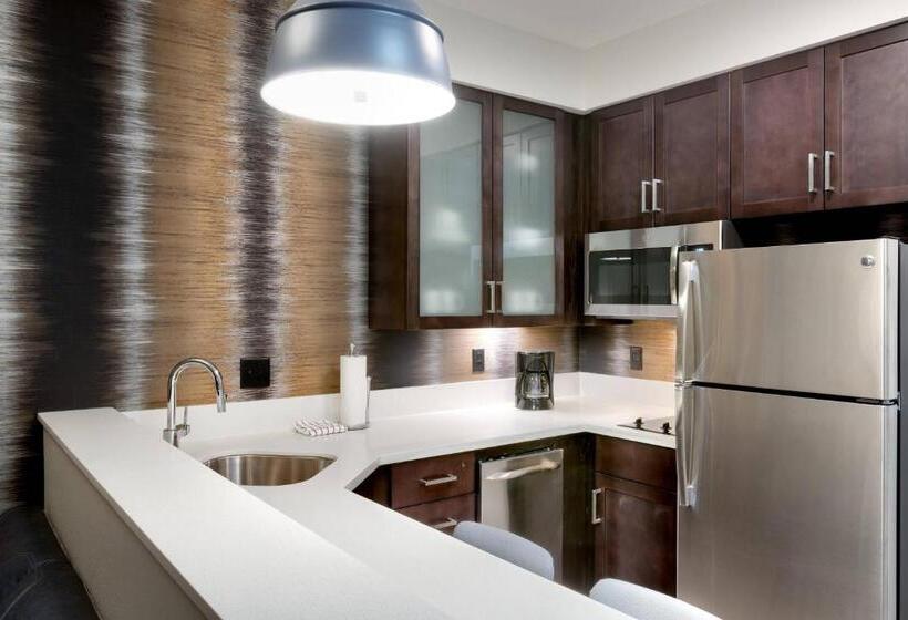 Студио Стандарт Кровать Кинг, Residence Inn By Marriott Provo South University