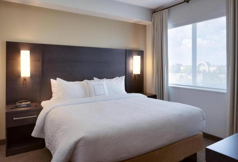إستوديو قياسى سرير كينج, Residence Inn By Marriott Provo South University