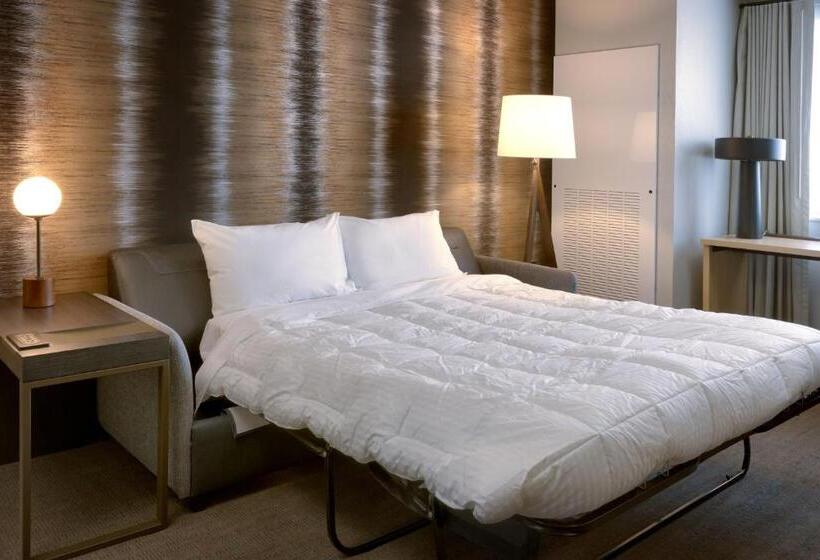 Люкс Кровать Кинг, Residence Inn By Marriott Provo South University