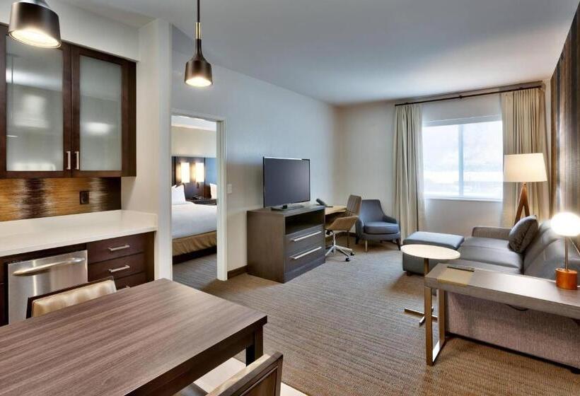 جناح سرير ملكى, Residence Inn By Marriott Provo South University