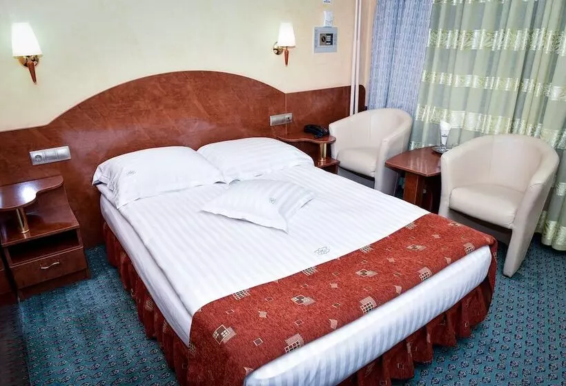 اتاق سوپریور یک تخته, Carpati Hotel Baia Mare