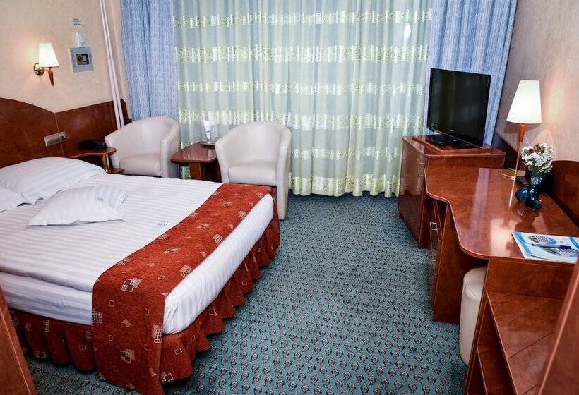 اتاق سوپریور یک تخته, Carpati Hotel Baia Mare