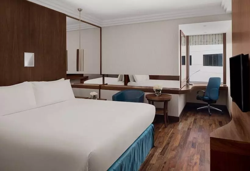 اتاق استاندارد, Crowne Plaza Hotel Riyadh Minhal, An Ihg