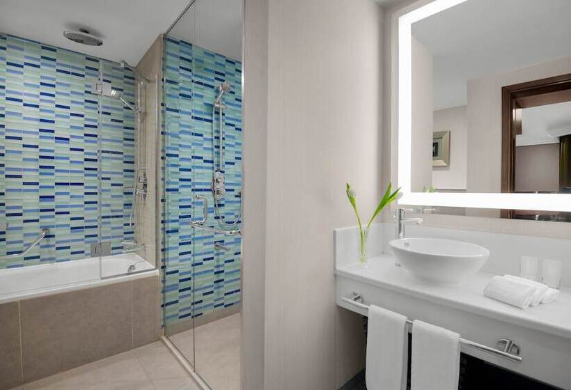 סוויטה, Crowne Plaza Hotel Riyadh Minhal, An Ihg