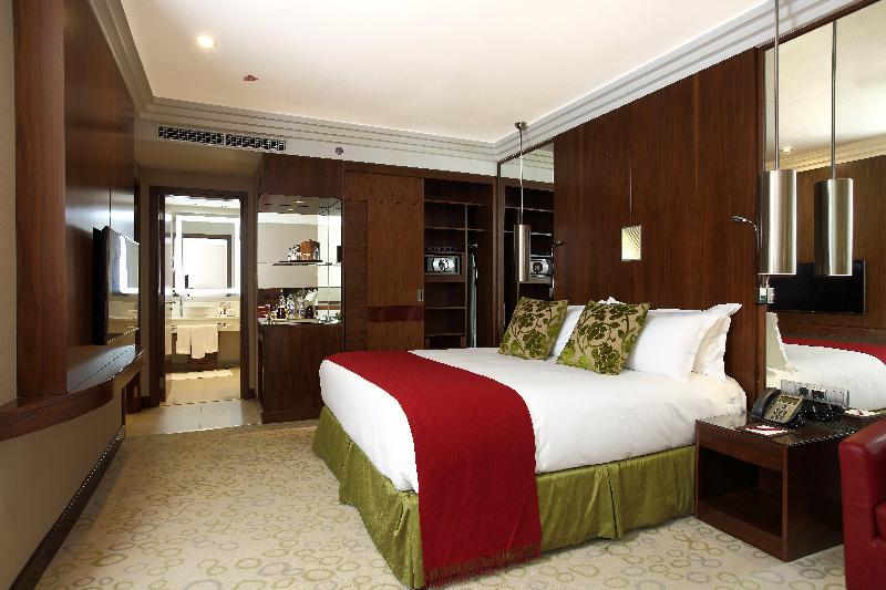 Люкс, Crowne Plaza Hotel Riyadh Minhal, An Ihg