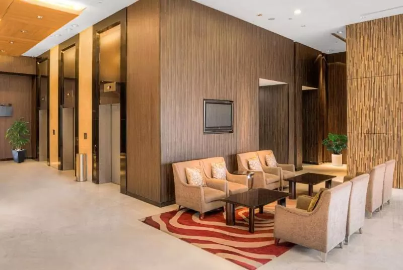 سوییت, Crowne Plaza Hotel Riyadh Minhal, An Ihg