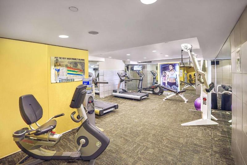 סוויטה, Crowne Plaza Hotel Riyadh Minhal, An Ihg