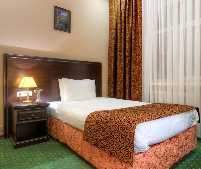 חדר אקונומי יחיד, Baikal Plaza