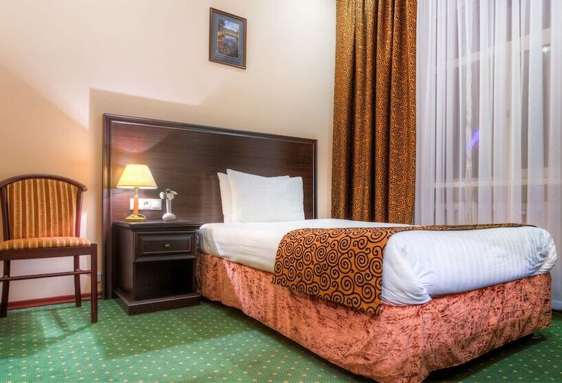 חדר אקונומי יחיד, Baikal Plaza