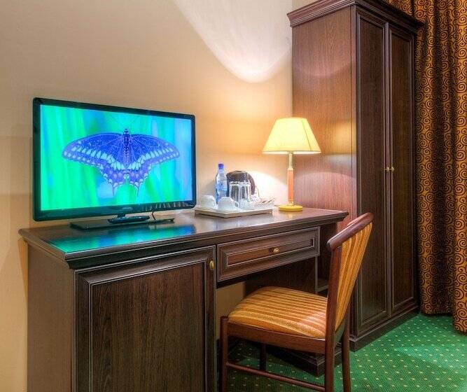 חדר אקונומי יחיד, Baikal Plaza