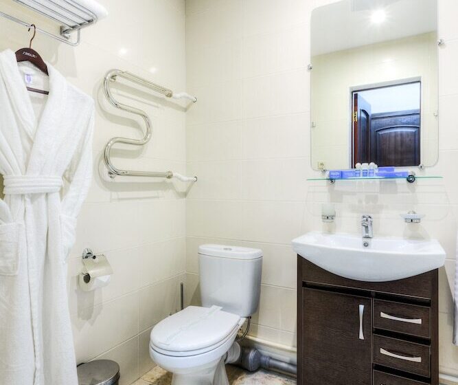 חדר אקונומי יחיד, Baikal Plaza