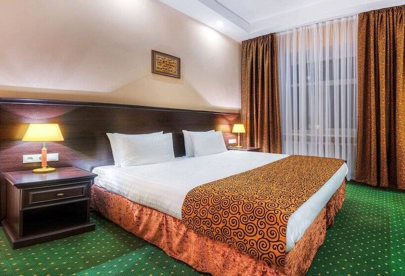 חדר אקונומי, Baikal Plaza