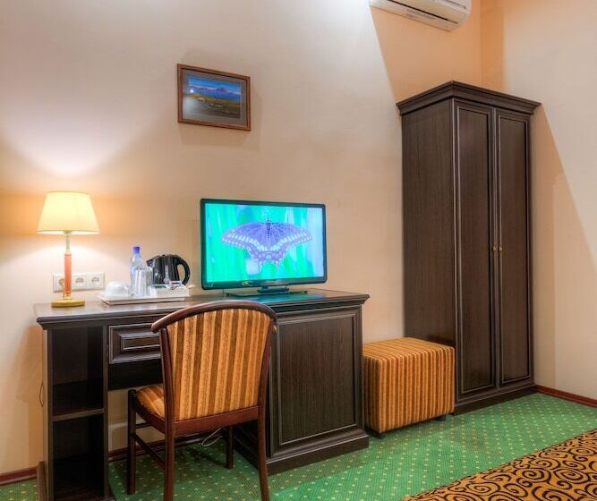 חדר אקונומי, Baikal Plaza