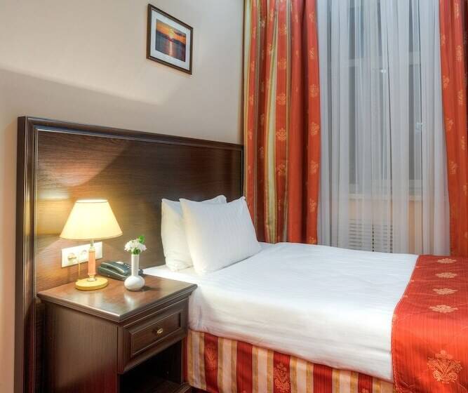 חדר סטנדרט יחיד, Baikal Plaza