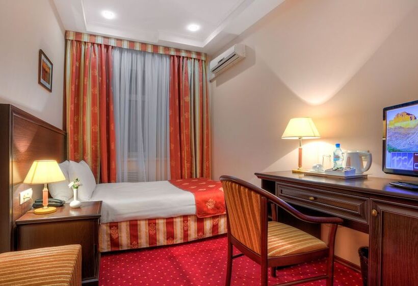 חדר סטנדרט יחיד, Baikal Plaza