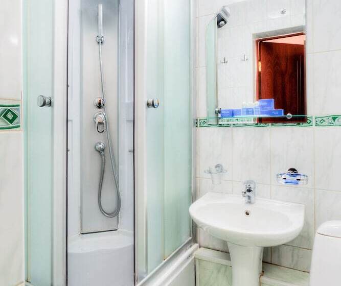 חדר סטנדרט יחיד, Baikal Plaza