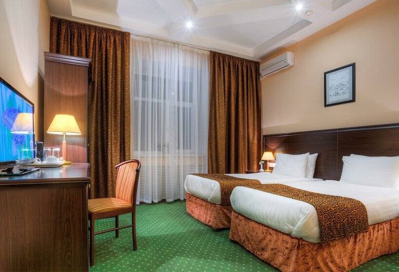 חדר סטנדרט, Baikal Plaza