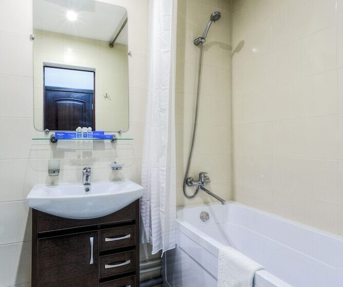 חדר סטנדרט, Baikal Plaza