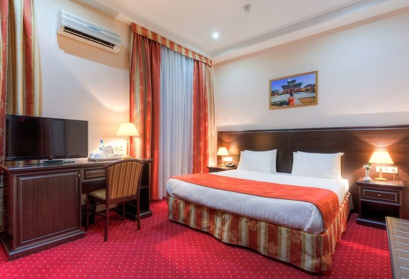 חדר קומפורט, Baikal Plaza