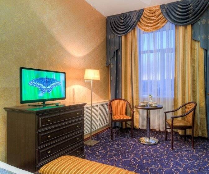 סוויטה, Baikal Plaza