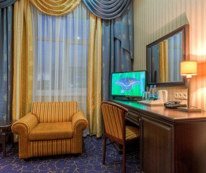 סוויטה, Baikal Plaza