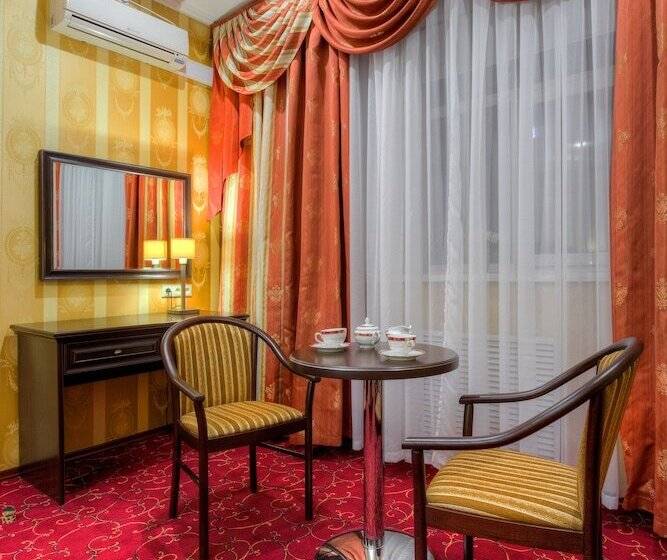 סוויטה, Baikal Plaza