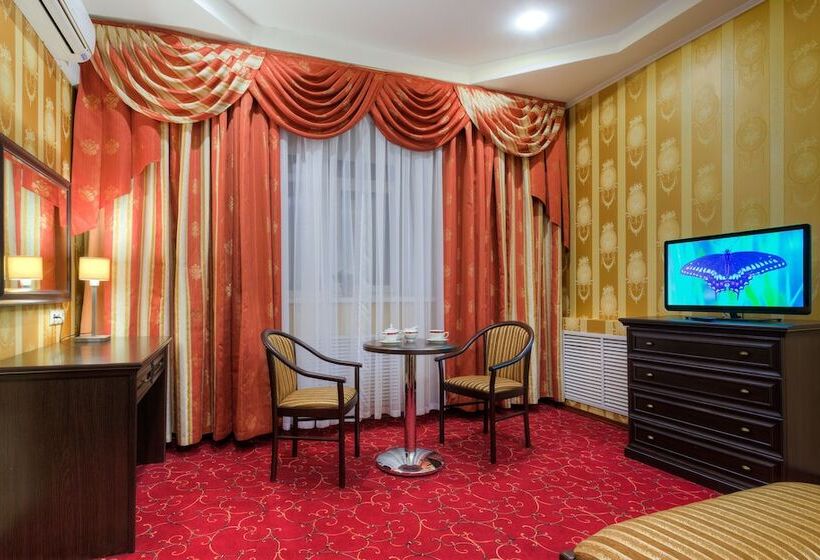 סוויטה, Baikal Plaza