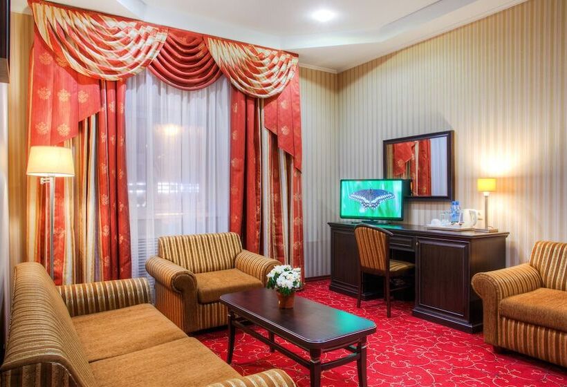 סוויטה, Baikal Plaza