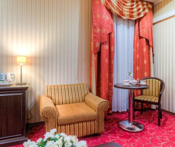 סוויטה, Baikal Plaza