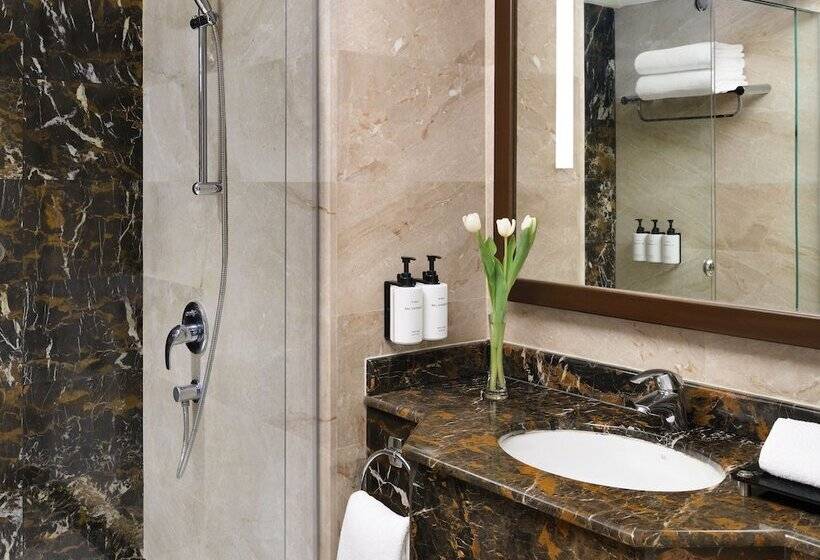 Номер Стандарт, Intercontinental Dar Al Hijra Madinah, An Ihg