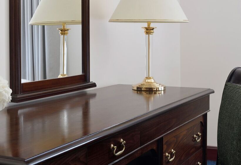 Номер Стандарт, Intercontinental Dar Al Hijra Madinah, An Ihg